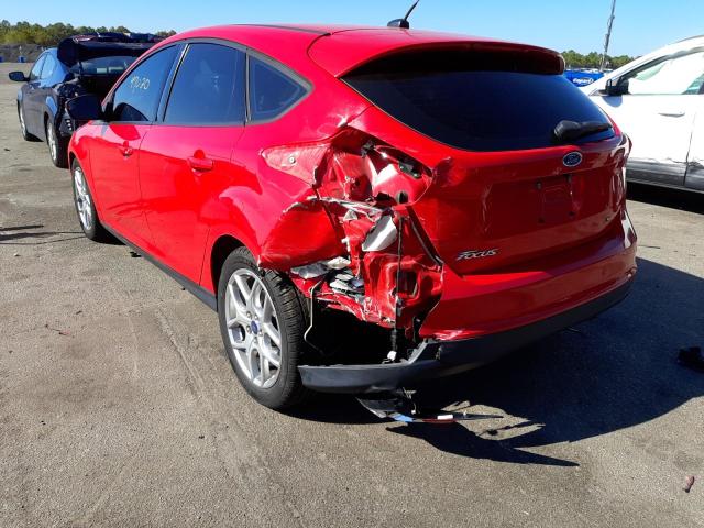 Photo 3 from auction – 2015 FORD FOCUS SE with VIN 1FADP3K21FL213355