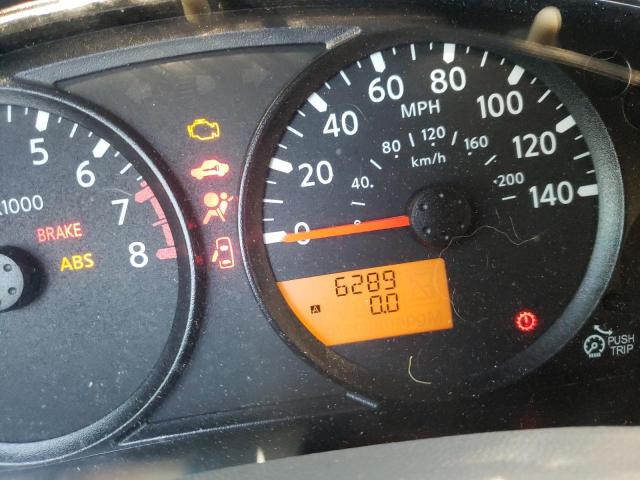 Photo 8 from auction – 2021 NISSAN FRONTIER S with VIN 1N6ED0EA4MN715946