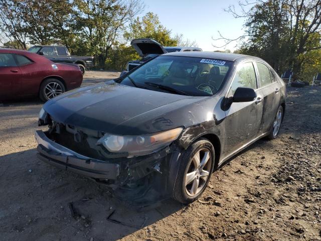 Photo 2 from auction – 2011 ACURA TSX with VIN JH4CU2F67BC007696