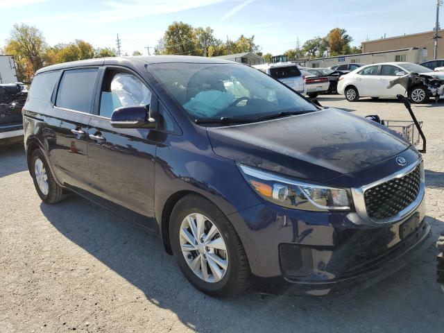 Foto 1 de la subasta – 2018 KIA SEDONA LX con VIN KNDMB5C19J6368138