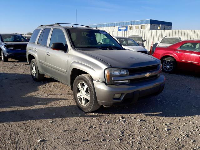 CHEVROLET TRAILBLAZE 2005 with VIN 1GNDT13SX52209504 - Photo from auction