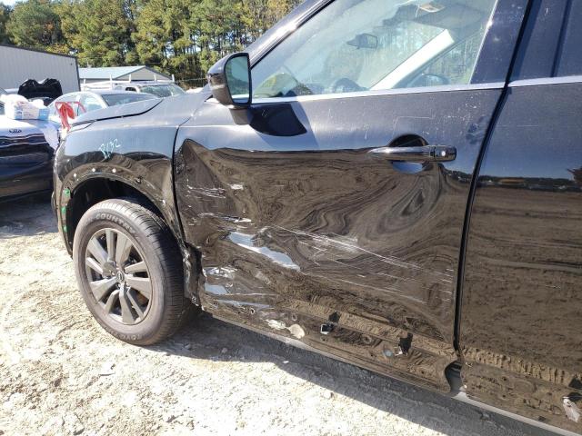 Photo 9 from auction – 2022 NISSAN PATHFINDER with VIN 5N1DR3BC3NC270809