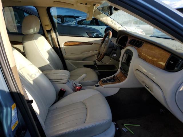 Photo 5 from auction – 2004 JAGUAR X-TYPE 3.0 with VIN SAJEA51C14WD94298