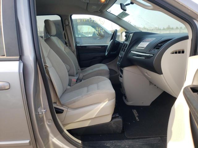 Photo 5 from auction – 2017 DODGE GRAND CARA with VIN 2C4RDGBG0HR850226