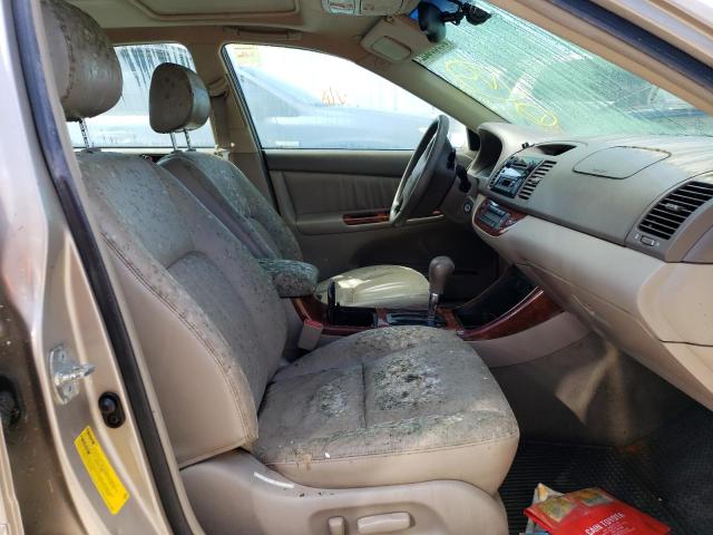 Photo 5 from auction – 2003 TOYOTA CAMRY LE with VIN 4T1BE30KX3U230358