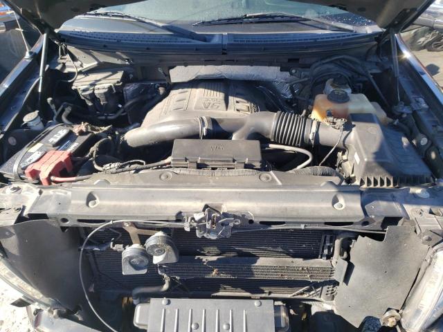 Photo 7 from auction – 2012 FORD F150 SUPER with VIN 1FTFW1ET1CFA91671