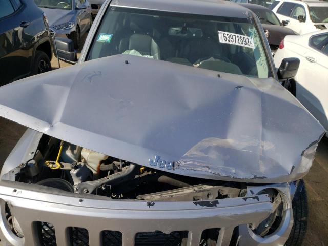 Photo 7 from auction – 2016 JEEP PATRIOT LA with VIN 1C4NJPFA2GD613199