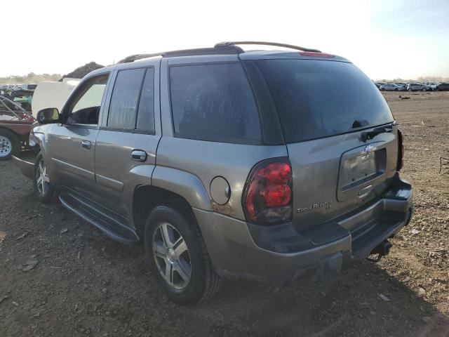 Photo 3 from auction – 2005 CHEVROLET TRAILBLAZE with VIN 1GNDT13S152283684
