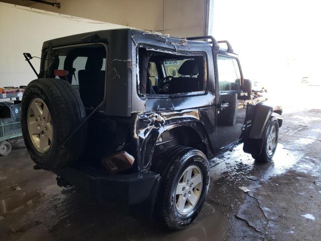 Photo 4 from auction – 2012 JEEP WRANGLER S with VIN 1C4AJWAG5CL157249