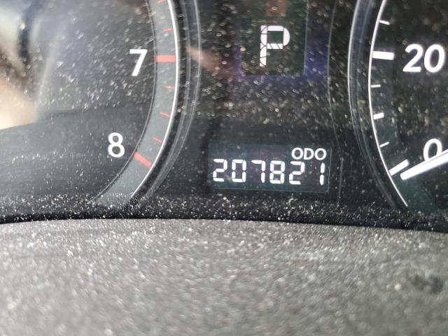 Photo 8 from auction – 2010 LEXUS RX 350 with VIN 2T2BK1BA4AC067394