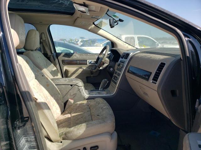 Photo 5 from auction – 2008 LINCOLN MKX with VIN 2LMDU68C08BJ37439