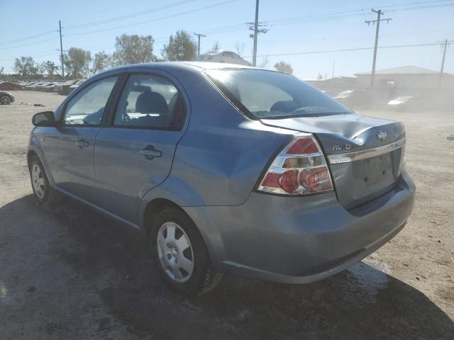 Photo 3 from auction – 2007 CHEVROLET AVEO BASE with VIN KL1TD56687B175189