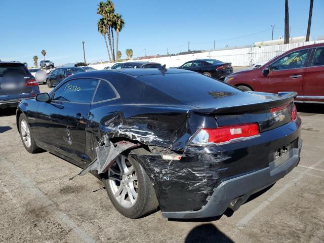 Zdjęcie 3 z aukcji – 2014 CHEVROLET CAMARO LS z VIN 2G1FA1E32E9282664