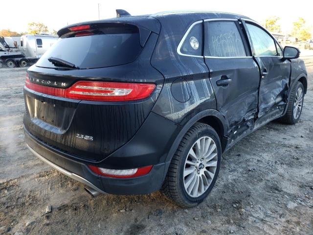 Photo 4 from auction – 2015 LINCOLN MKC with VIN 5LMTJ2AH5FUJ24608
