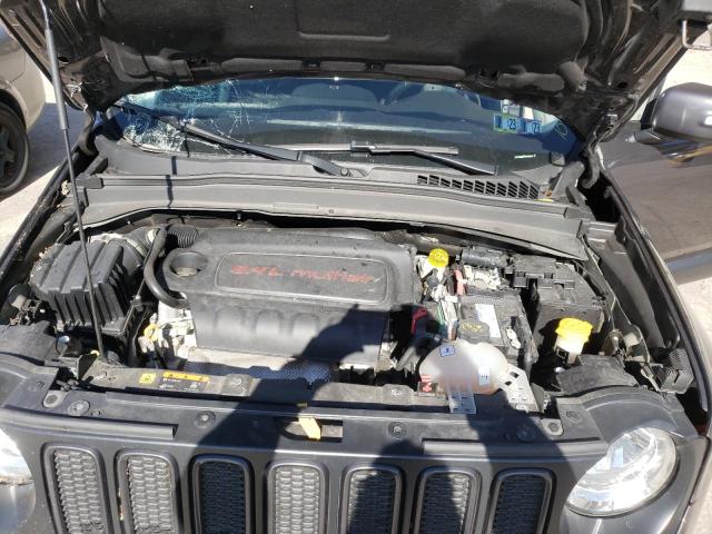 Photo 7 from auction – 2017 JEEP RENEGADE T with VIN ZACCJBCB4HPE48850
