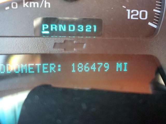 Photo 8 from auction – 2003 CHEVROLET TRAILBLAZE with VIN 1GNDT13S132224342