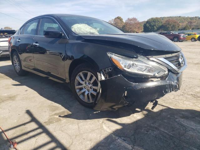 Photo 1 from auction – 2017 NISSAN ALTIMA 2.5 with VIN 1N4AL3AP8HC248893