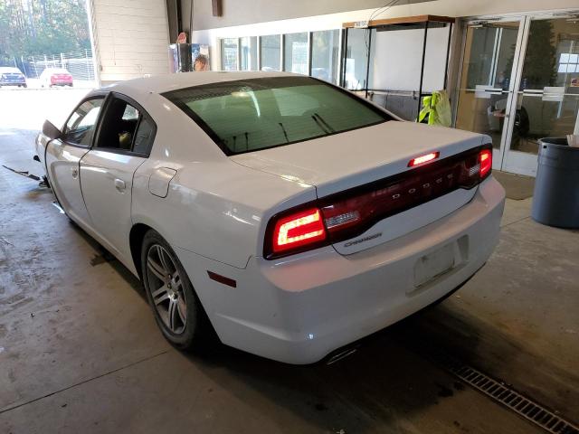 Photo 3 from auction – 2013 DODGE CHARGER SE with VIN 2C3CDXBG7DH720034