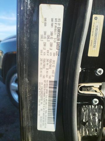 Photo 10 from auction – 2014 JEEP COMPASS SP with VIN 1C4NJCBA5ED829768