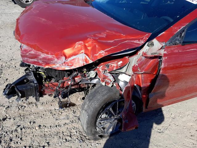 Photo 9 from auction – 2022 KIA FORTE FE with VIN 3KPF24AD9NE460978