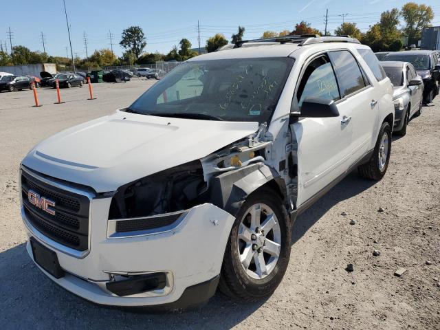 Photo 2 from auction – 2013 GMC ACADIA SLE with VIN 1GKKRPKD6DJ213904