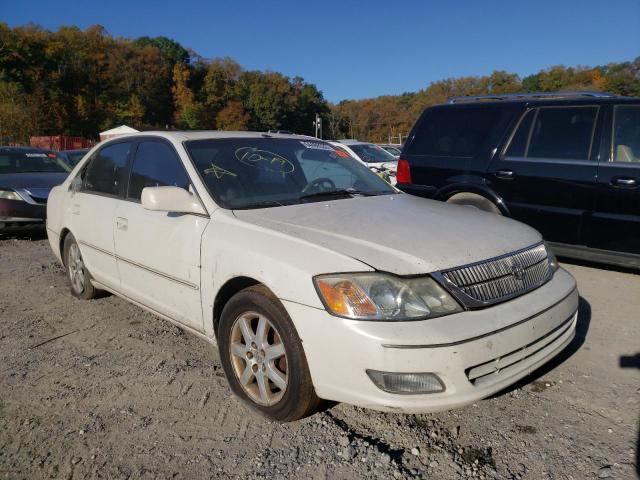 Photo 1 from auction – 2001 TOYOTA AVALON XL with VIN 4T1BF28B01U192194