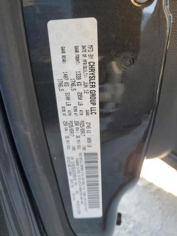 Photo 10 from auction – 2012 DODGE GRAND CARA with VIN 2C4RDGEG0CR389100