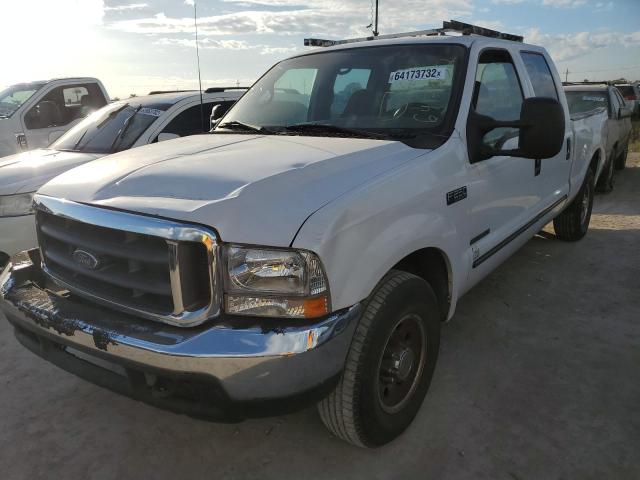 Photo 2 from auction – 2000 FORD F250 SUPER with VIN 1FTNW20F5YEE04592