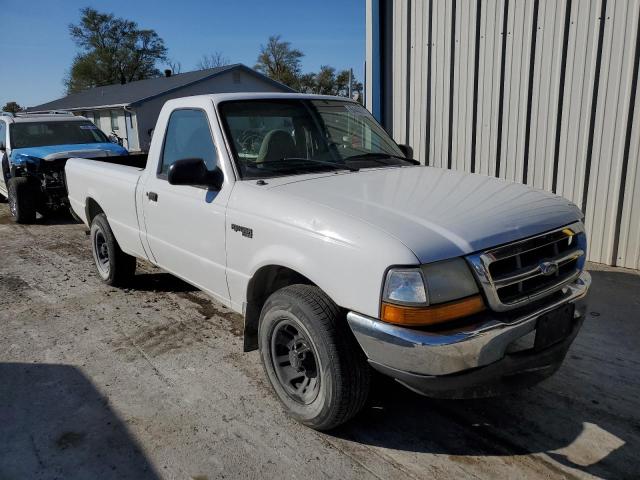 Photo 1 from auction – 1999 FORD RANGER with VIN 1FTYR10V2XUA63145