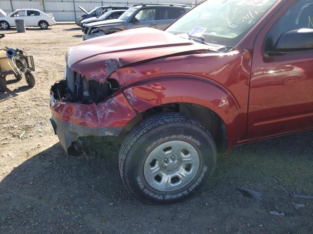 Photo 9 from auction – 2015 NISSAN FRONTIER S with VIN 1N6AD0ER2FN769835