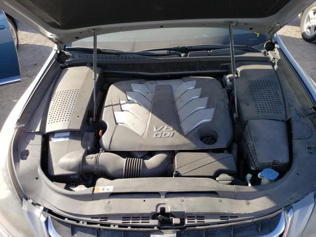 Photo 7 from auction – 2012 HYUNDAI EQUUS SIGN with VIN KMHGH4JH2CU053231