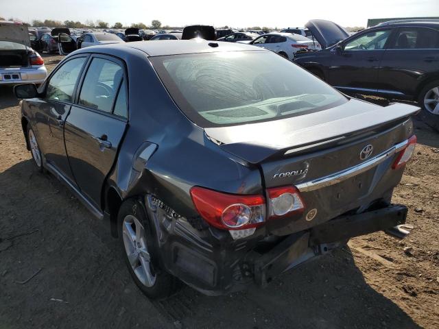 Photo 3 from auction – 2012 TOYOTA COROLLA BA with VIN 2T1BU4EE2CC808157