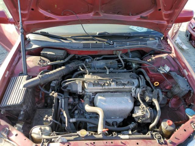 Photo 7 from auction – 2002 HONDA ACCORD EX with VIN 1HGCG66822A008186