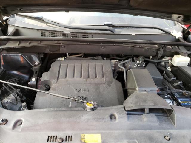 Photo 7 from auction – 2015 TOYOTA HIGHLANDER with VIN 5TDYKRFH5FS087107