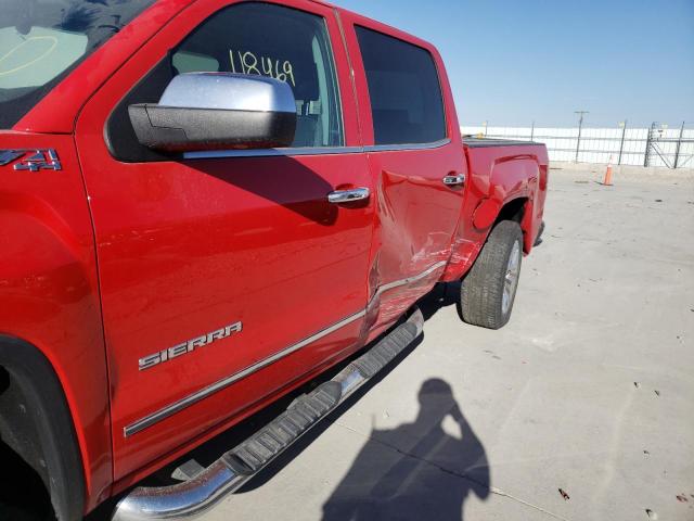 Photo 9 from auction – 2014 GMC SIERRA K15 with VIN 3GTU2VECXEG228358