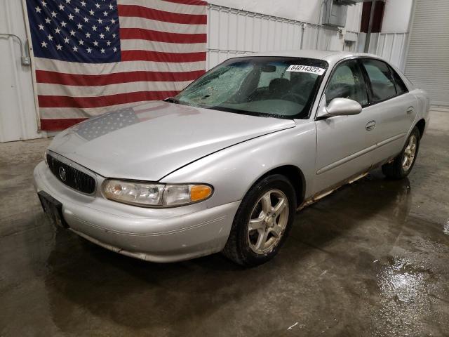 Photo 2 from auction – 2004 BUICK CENTURY CU with VIN 2G4WS52J741178906
