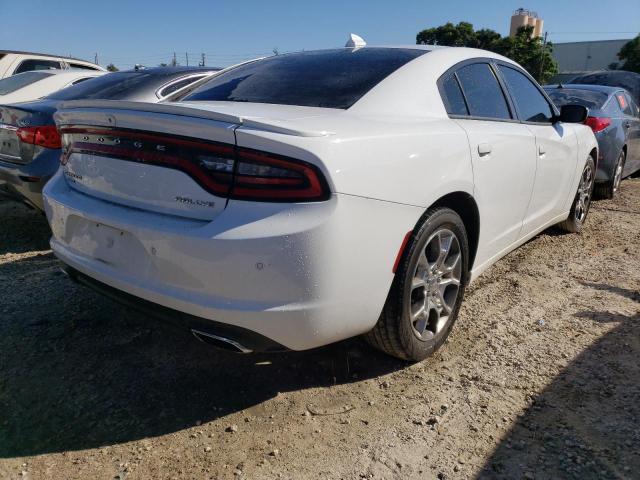 Photo 4 from auction – 2016 DODGE CHARGER SX with VIN 2C3CDXJG5GH160939