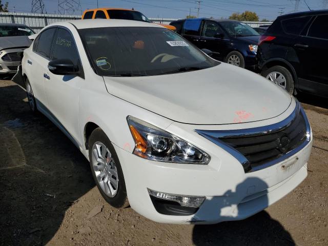 Photo 1 from auction – 2014 NISSAN ALTIMA 2.5 with VIN 1N4AL3AP3EC286138