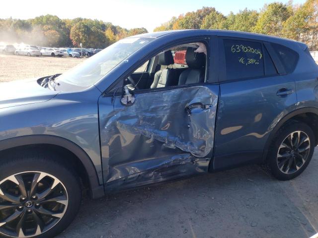 Photo 9 from auction – 2016 MAZDA CX-5 GT with VIN JM3KE4DY6G0726433