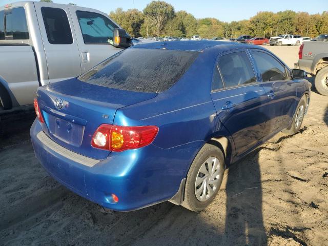 Photo 4 from auction – 2009 TOYOTA COROLLA BA with VIN JTDBL40E199041040