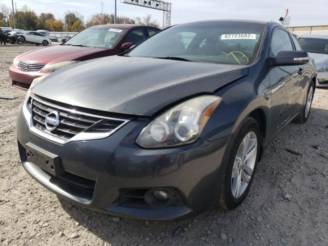 Photo 2 from auction – 2011 NISSAN ALTIMA S with VIN 1N4AL2EP3BC160393