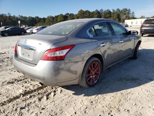 Photo 4 from auction – 2009 NISSAN MAXIMA S with VIN 1N4AA51E39C825752