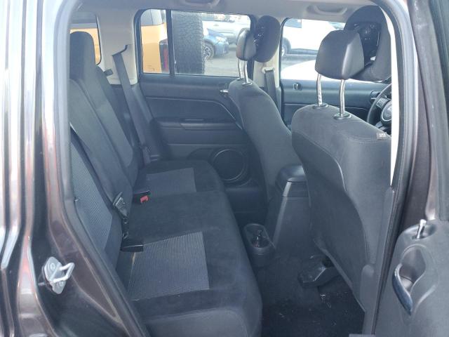 Photo 6 from auction – 2015 JEEP PATRIOT SP with VIN 1C4NJPBB2FD140031