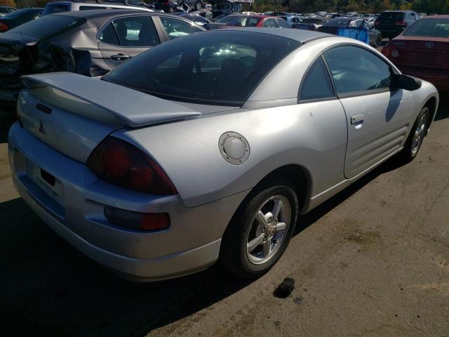 Photo 4 from auction – 2001 MITSUBISHI ECLIPSE RS with VIN 4A3AC34G61E157005
