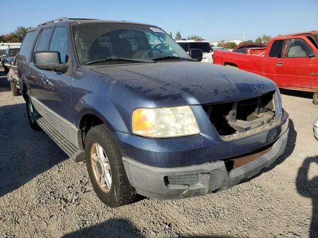 FORD EXPEDITION 2003 with VIN 1FMRU15W03LA14591 - Photo from auction