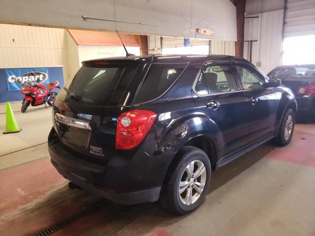 Photo 4 from auction – 2011 CHEVROLET EQUINOX LS with VIN 2CNFLCECXB6242385