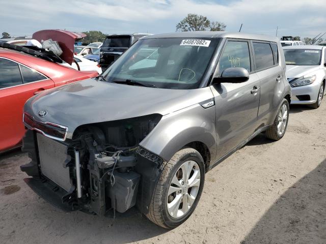 Photo 2 from auction – 2016 KIA SOUL + with VIN KNDJP3A50G7332565
