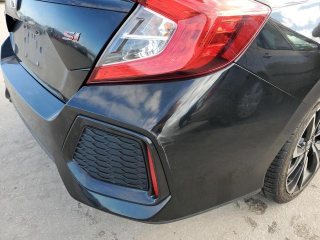 Photo 9 from auction – 2019 HONDA CIVIC SI with VIN 2HGFC1E52KH701487