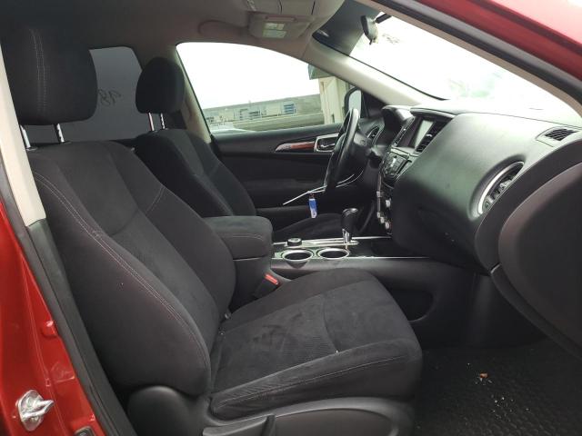 Photo 5 from auction – 2013 NISSAN PATHFINDER with VIN 5N1AR2MM5DC611323