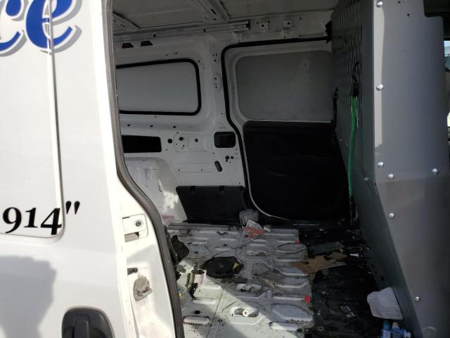 Photo 6 from auction – 2020 RAM PROMASTER with VIN ZFBHRFAB5L6S09640